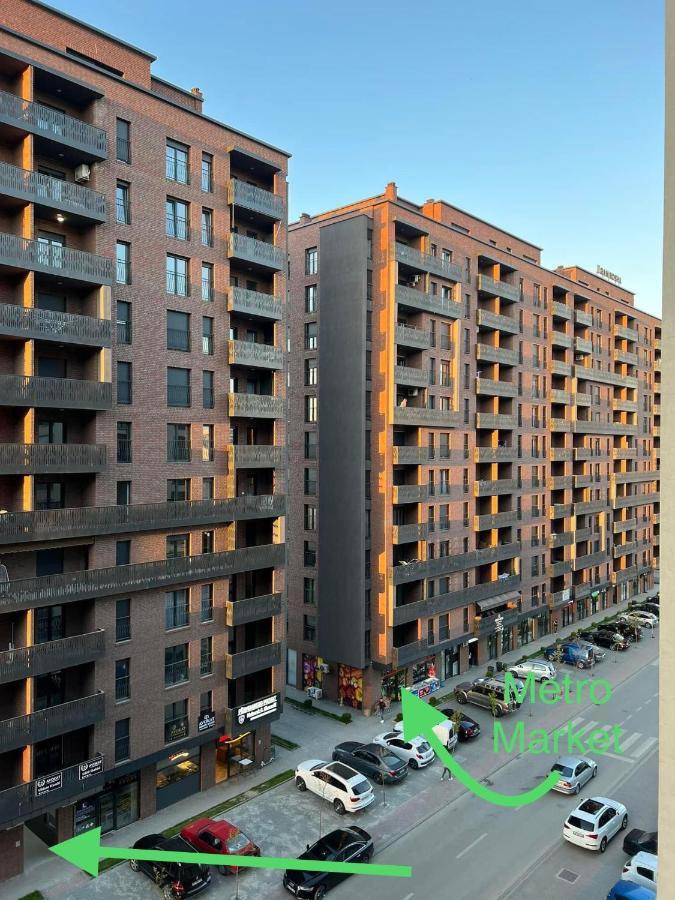 Shooter Apartments Uroševac Exterior foto